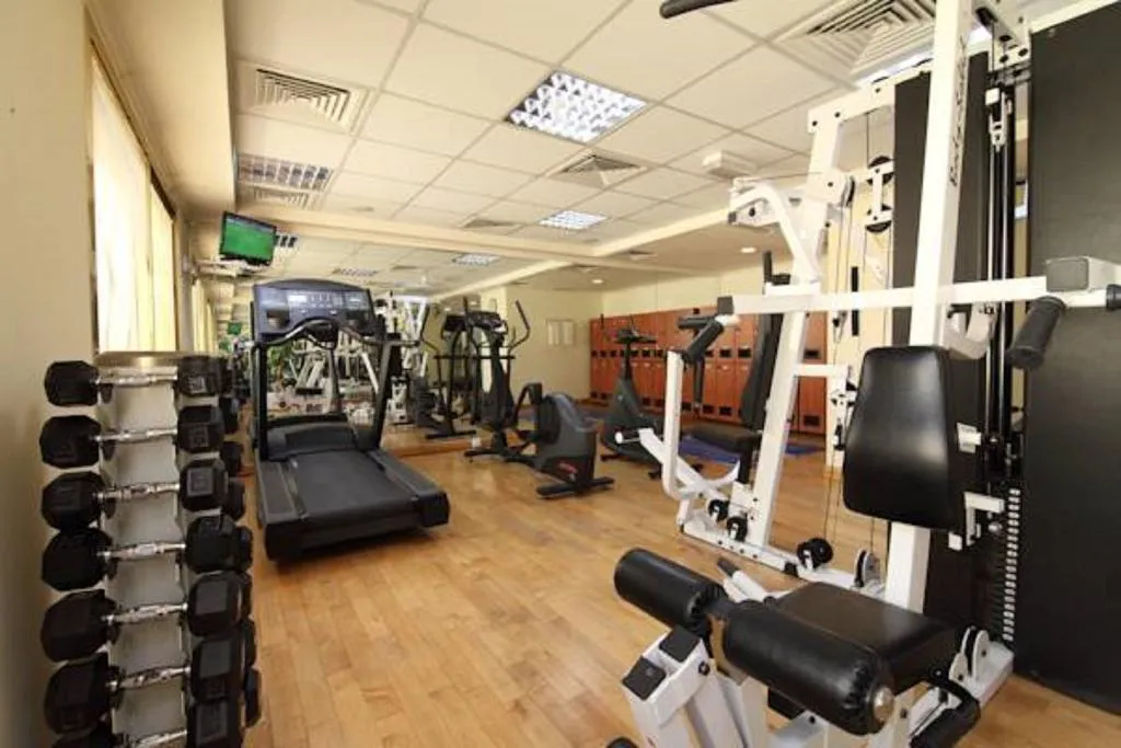 Sports and Entertainment, Florida (ex. Flora) City Hotel Apartments, Dubai