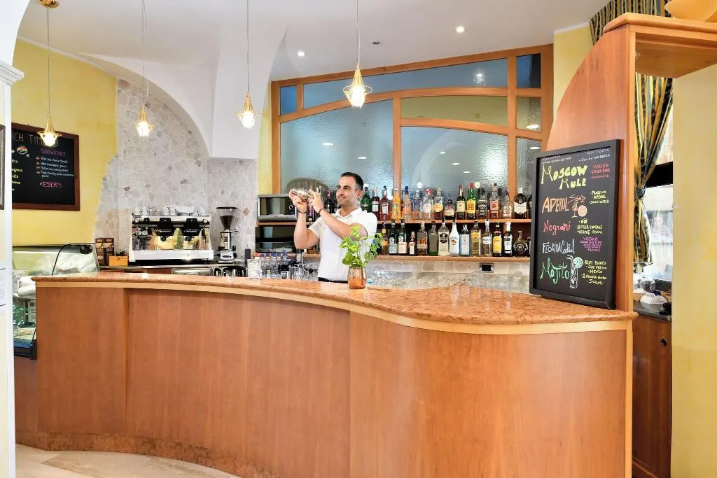 Bar, Florida Hotel, Alghero