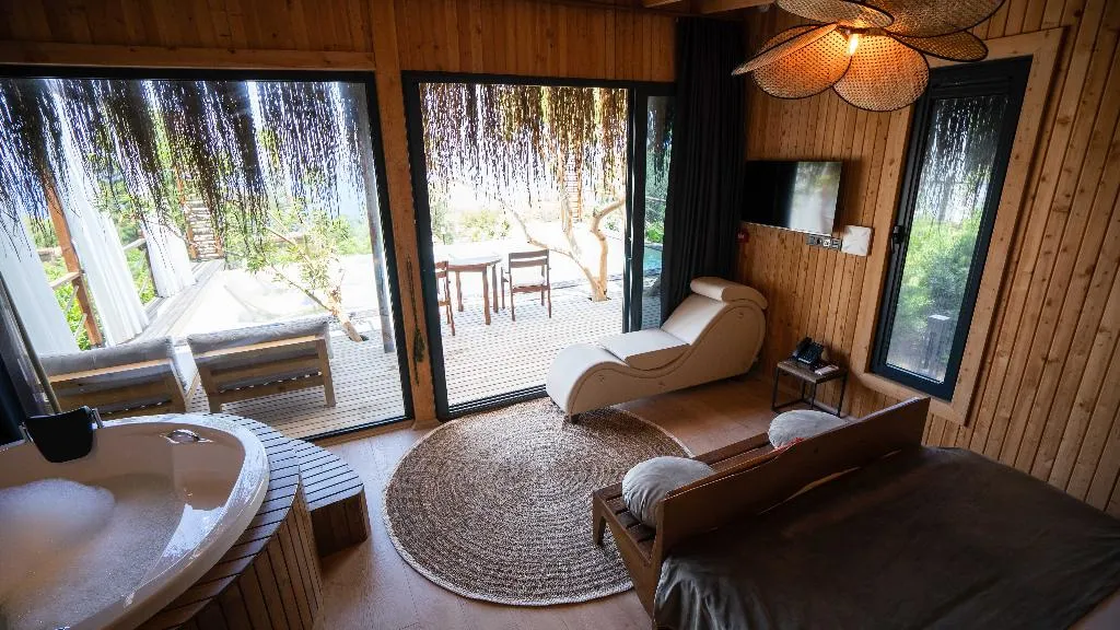 SUITE SEA VIEW WITH PRIVATE POOL Room, Lov Faralya, Dalaman