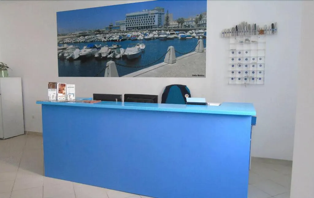 Lobby, Adelaide Hotel, Algarve