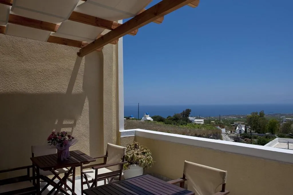 General view, Anamnesis Spa Luxury Apartments, Santorini