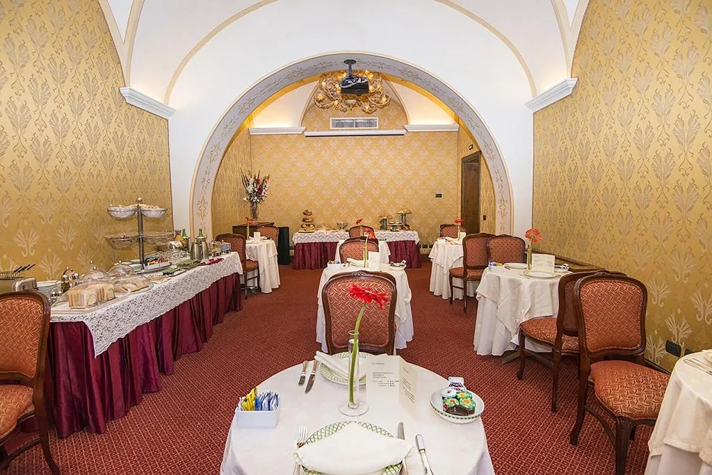 Restaurant, Liberty, Catania