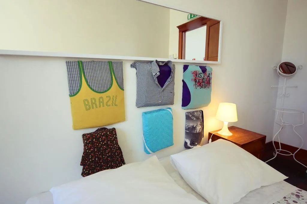 Room, Sunset Destination Hostel, Lisbon