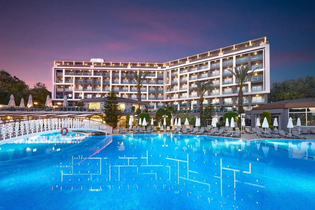 General view, Annabella Diamond Hotel & Spa, Antalya