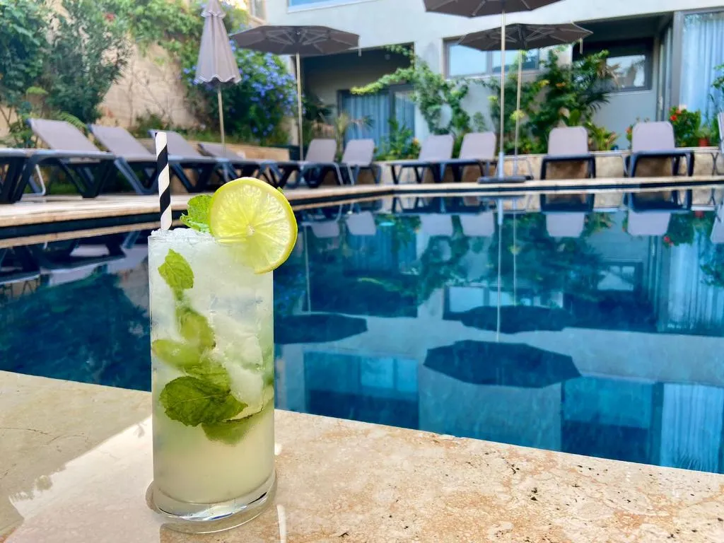 Pool, The Village Boutique & Spa, Malta