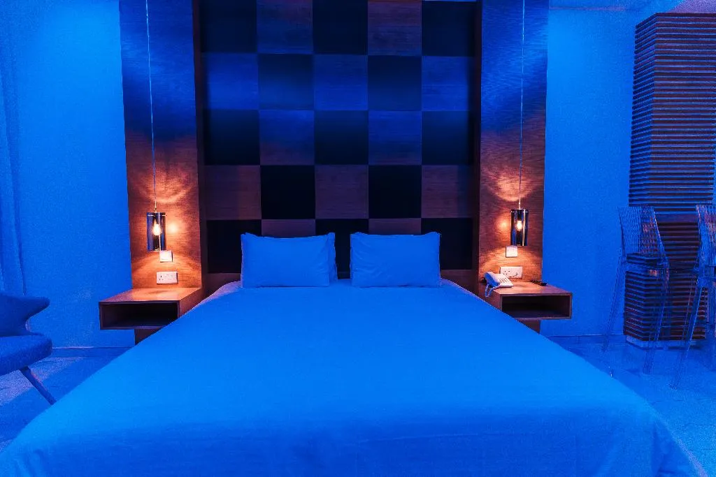 JUNIOR SUITE SEA VIEW Room, Vrachia Beach Hotel & Suites - Adults Only, Cyprus