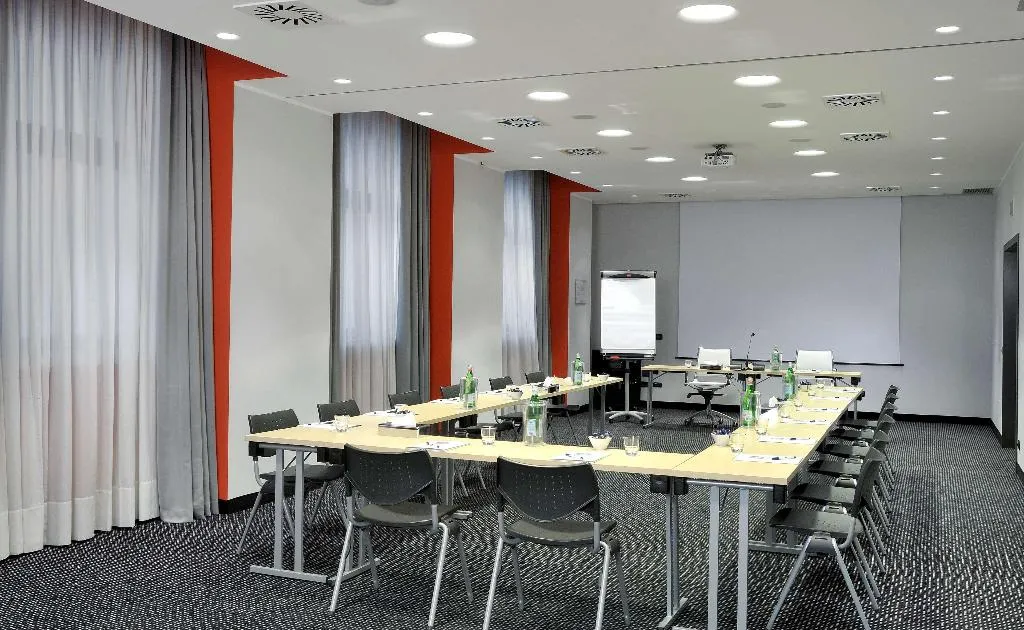 Conferences, Best Western Falck Village Hotel, Milan