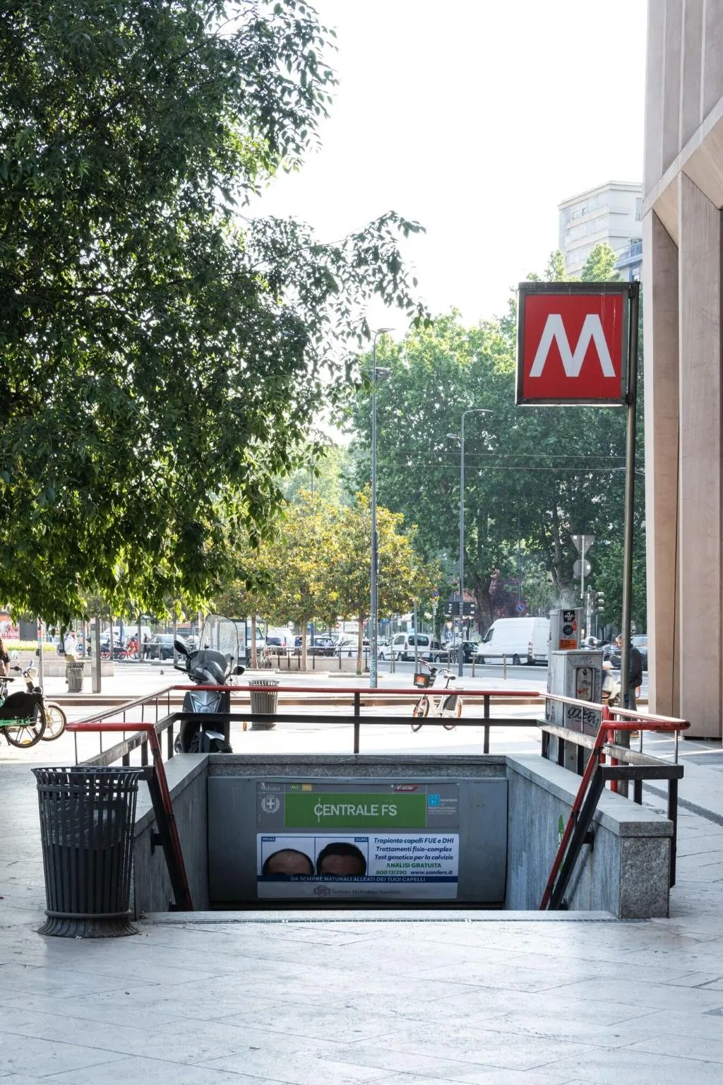 General view, Baviera - Mokinba Hotels, Milan