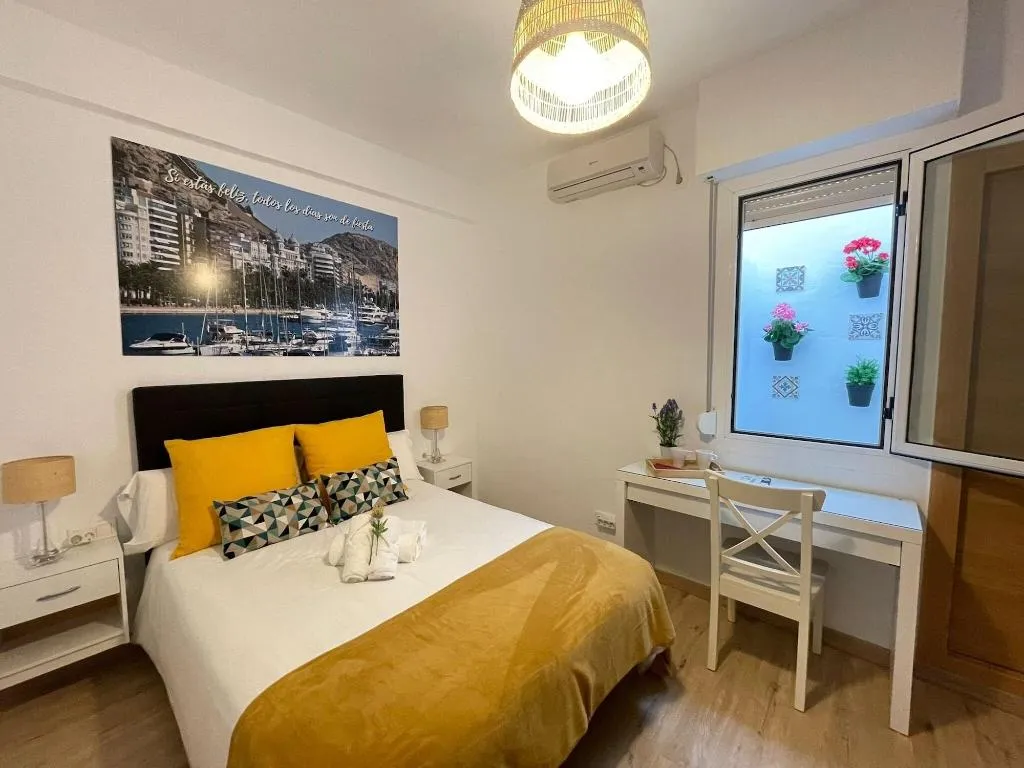 Room, Hostal Ventura Premium, Costa Blanca