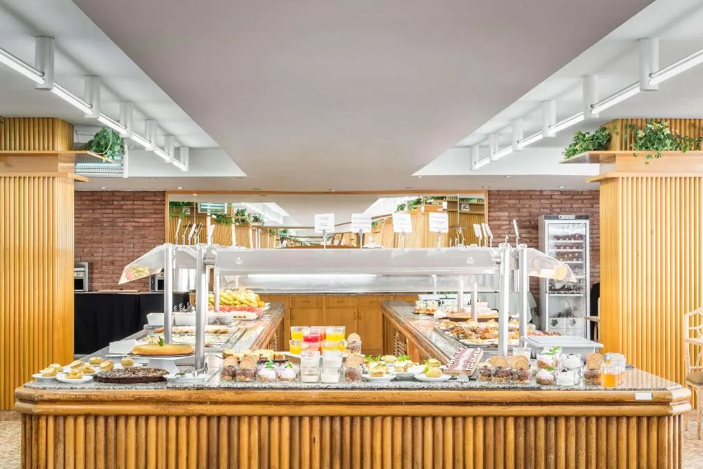 Restaurant, Hotel Cartago Nova by Alegria, Costa Brava