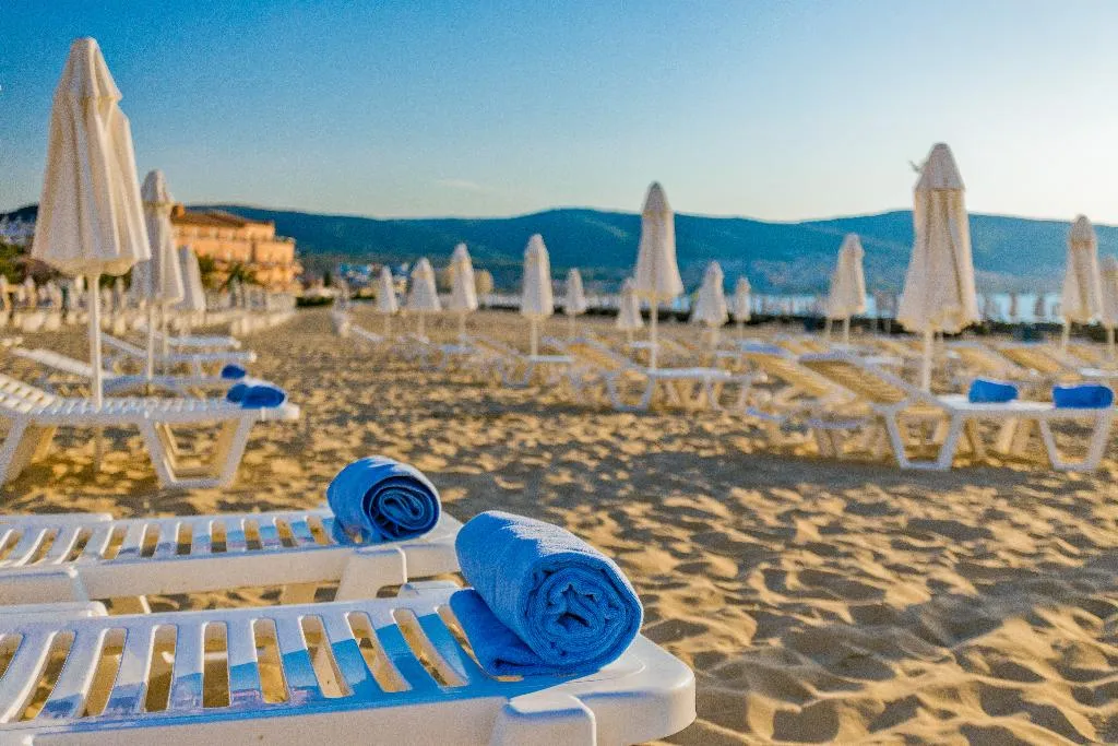 Beach, Asteria Family Sunny Beach, Bourgas