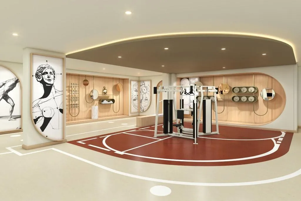 Sports and Entertainment, Cardo Roma Autograph Hotel, Rome