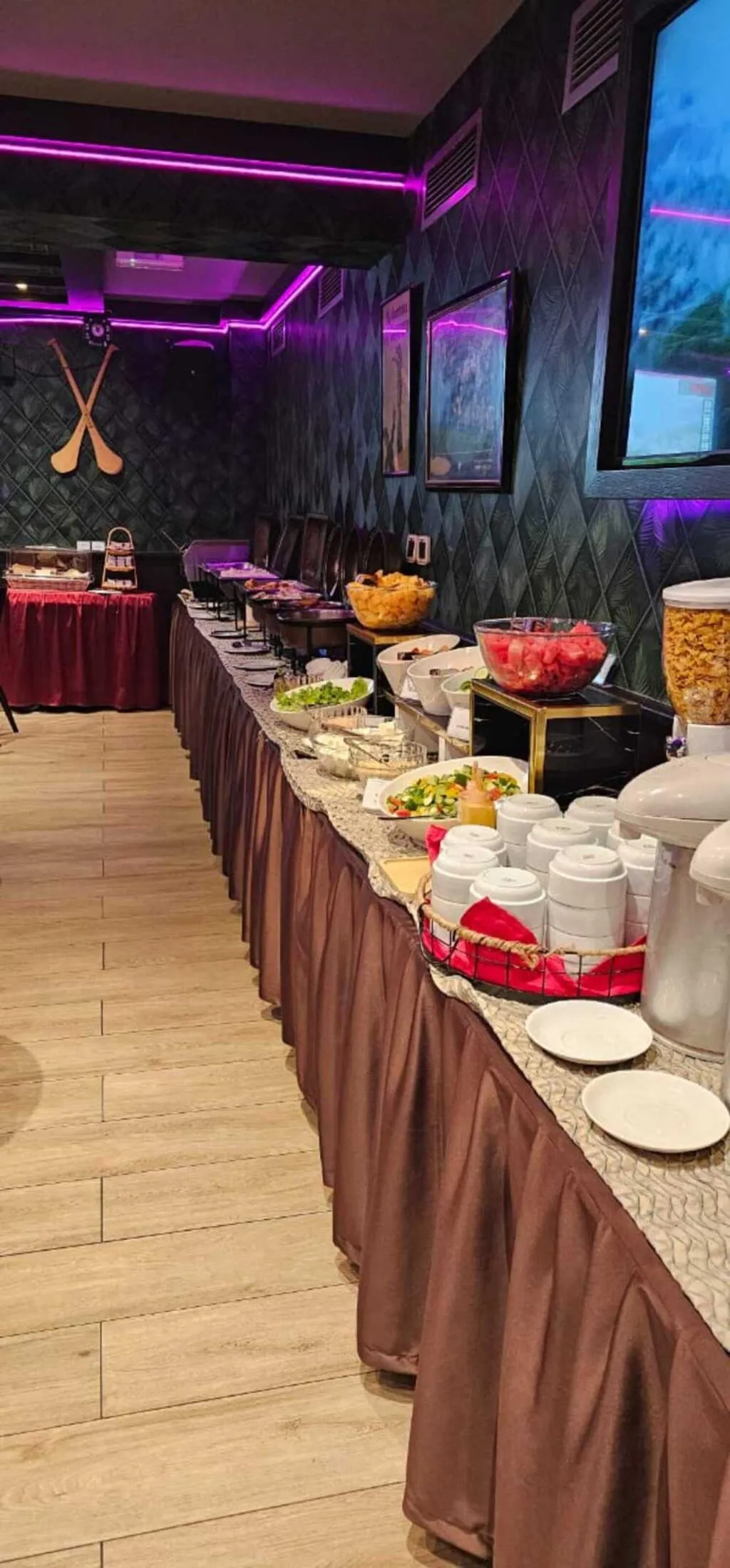 Restaurant, Concorde Deira, Dubai