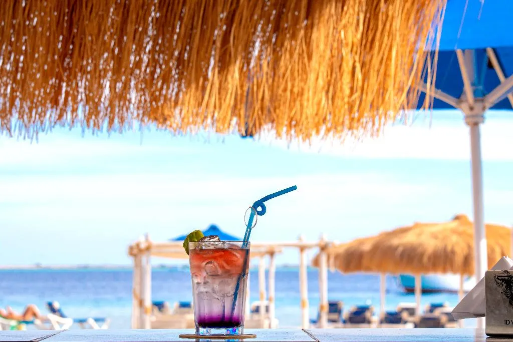 Bar, Hurghada Marina Apartments & Studios, Red Sea Riviera