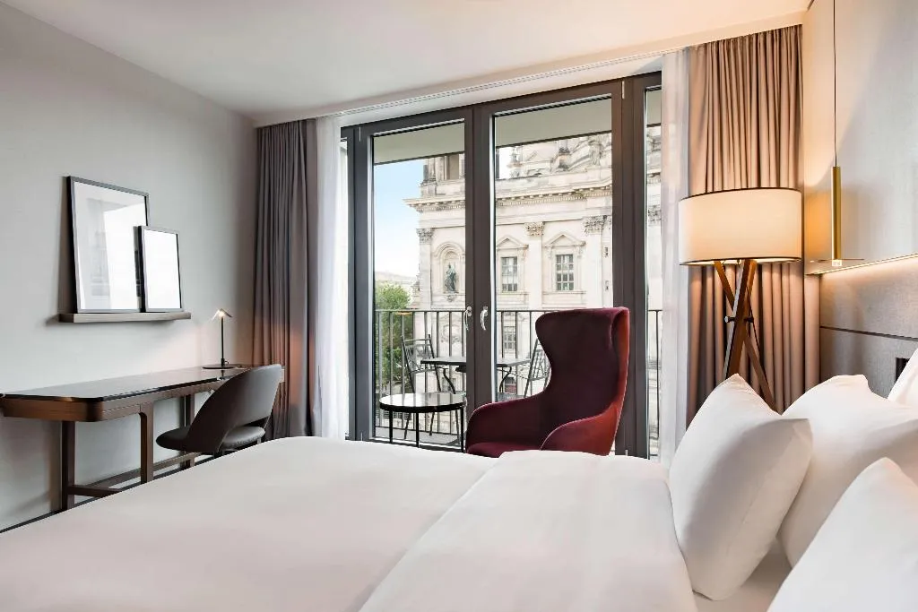 Room, Radisson Collection Hotel, Berlin, Berlin