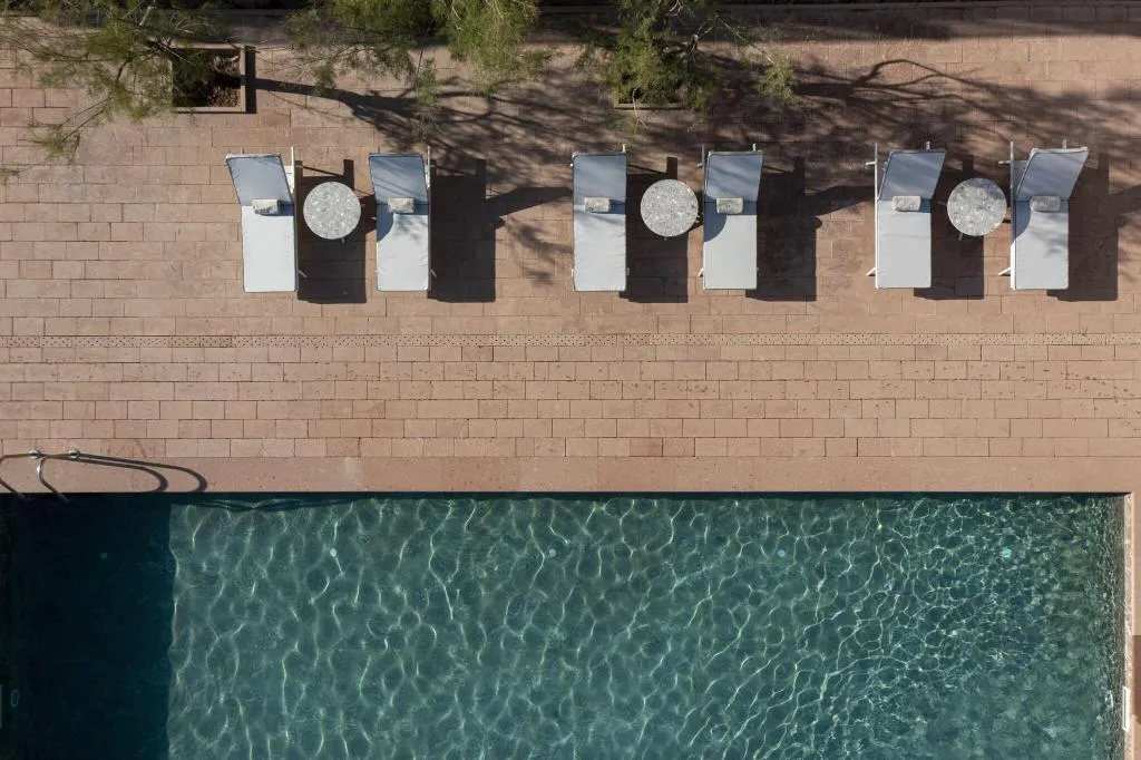 Pool, Hotel Le Dune Piscinas, Cagliari