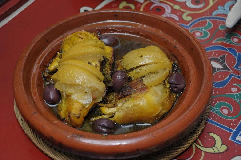 Restaurant, Riad Tamarrakecht, Marrakech