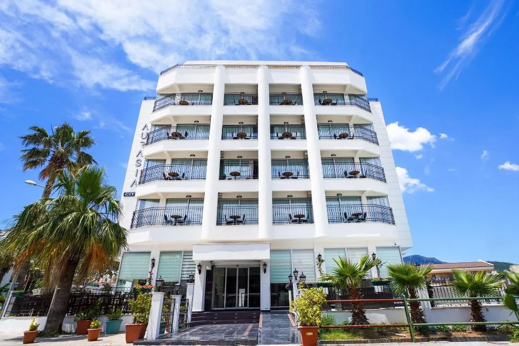 General view, Aurasia Sea Side Hotel, Dalaman