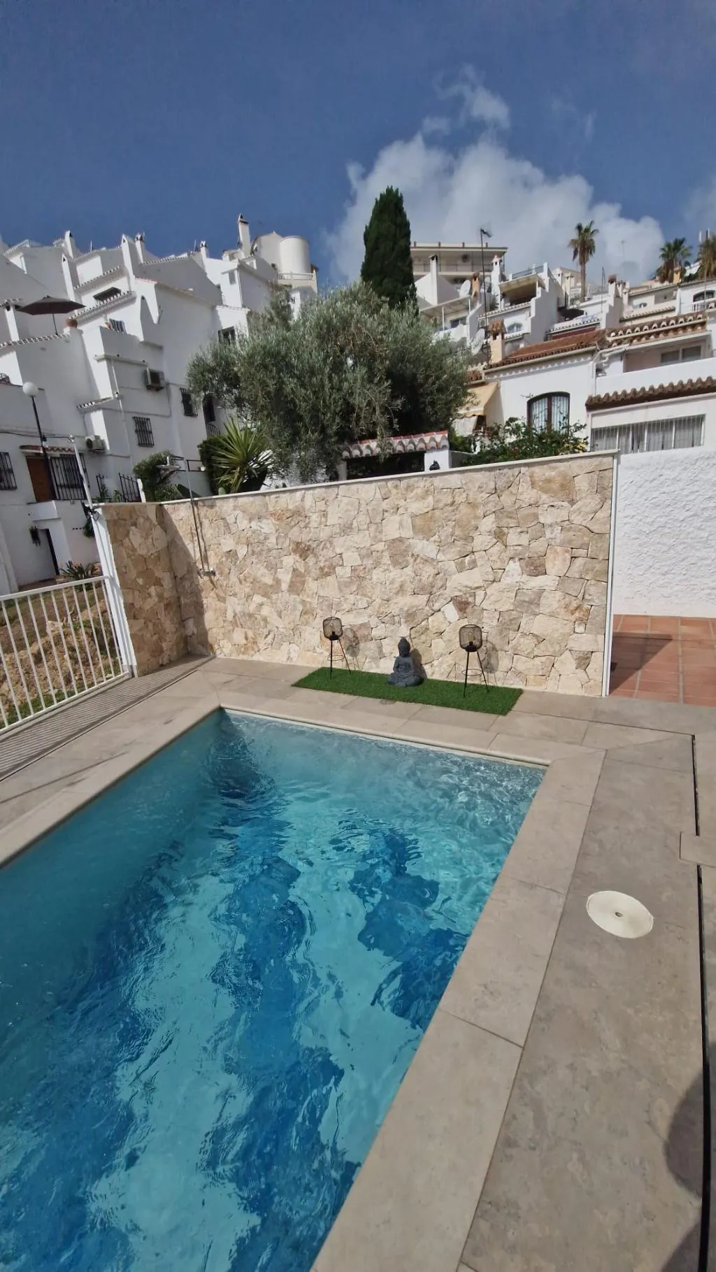 Pool, Boutique Rooms Playa Burriana, Costa Del Sol