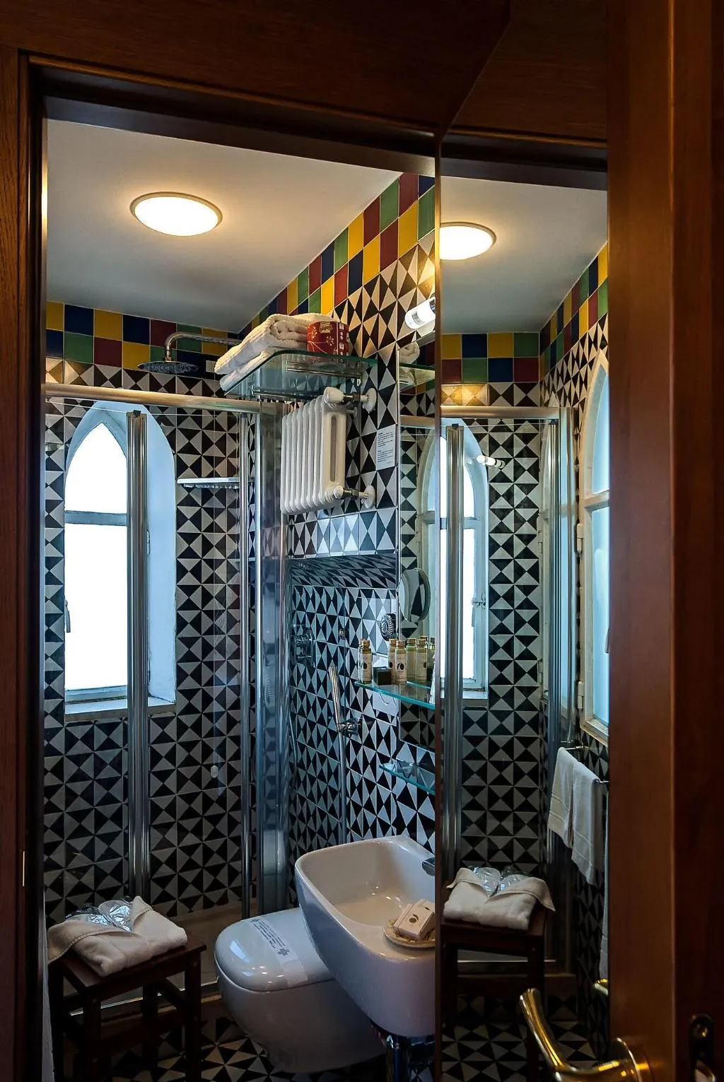 Room, La Moresca, Naples