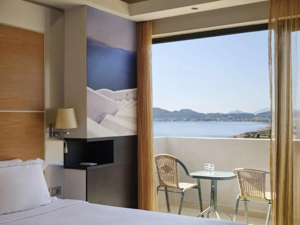 Room, Esperos Mare Resort, Rhodes