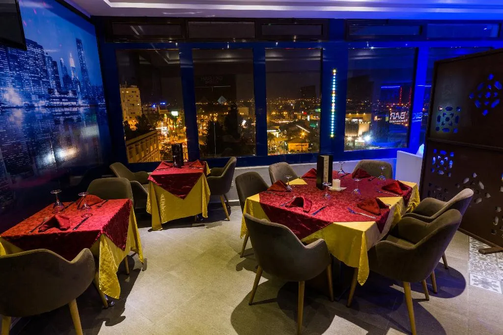 General view, Menzeh Zalagh 2Boutique Hôtel & Sky, Fez