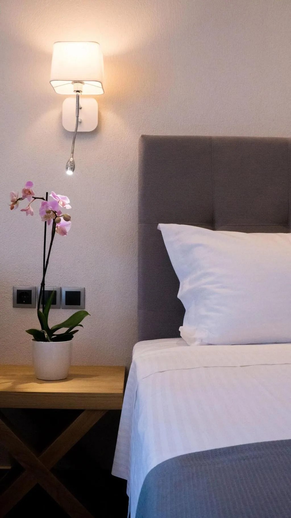 Room, Costa Domus Blue Luxury Apartments, Thessaloniki