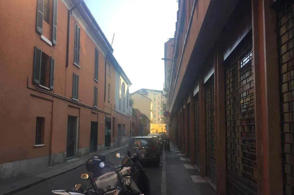 General view, B&B Fiori Di Grano, Milan