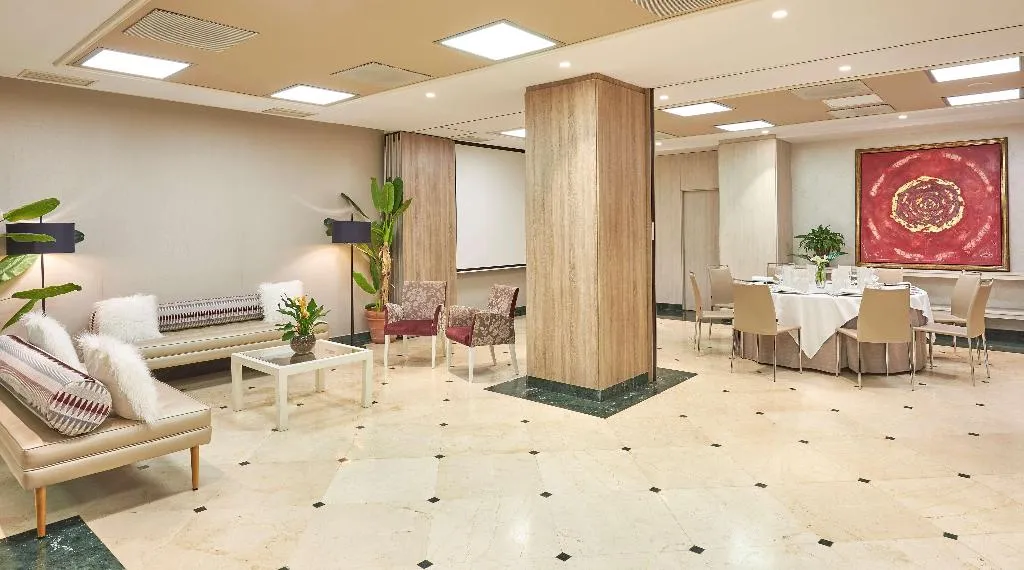 Conferences, NH Collection Madrid Abascal, Madrid