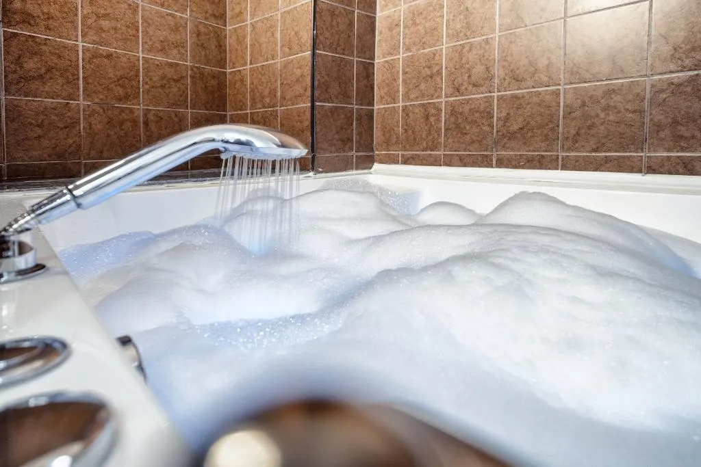 DOUBLE WITH JACUZZI Room, Terra Rossa Suites, Antalya