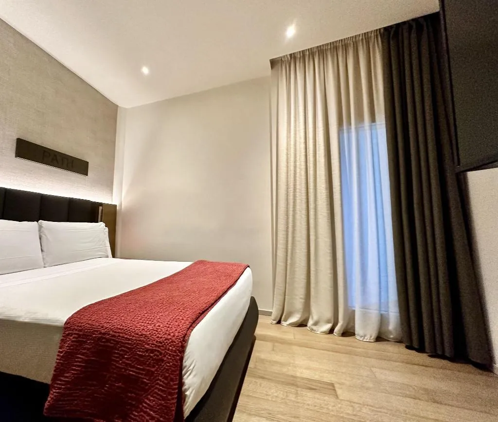 SINGLE STANDARD Room, The Market Urban Hotel, Florence