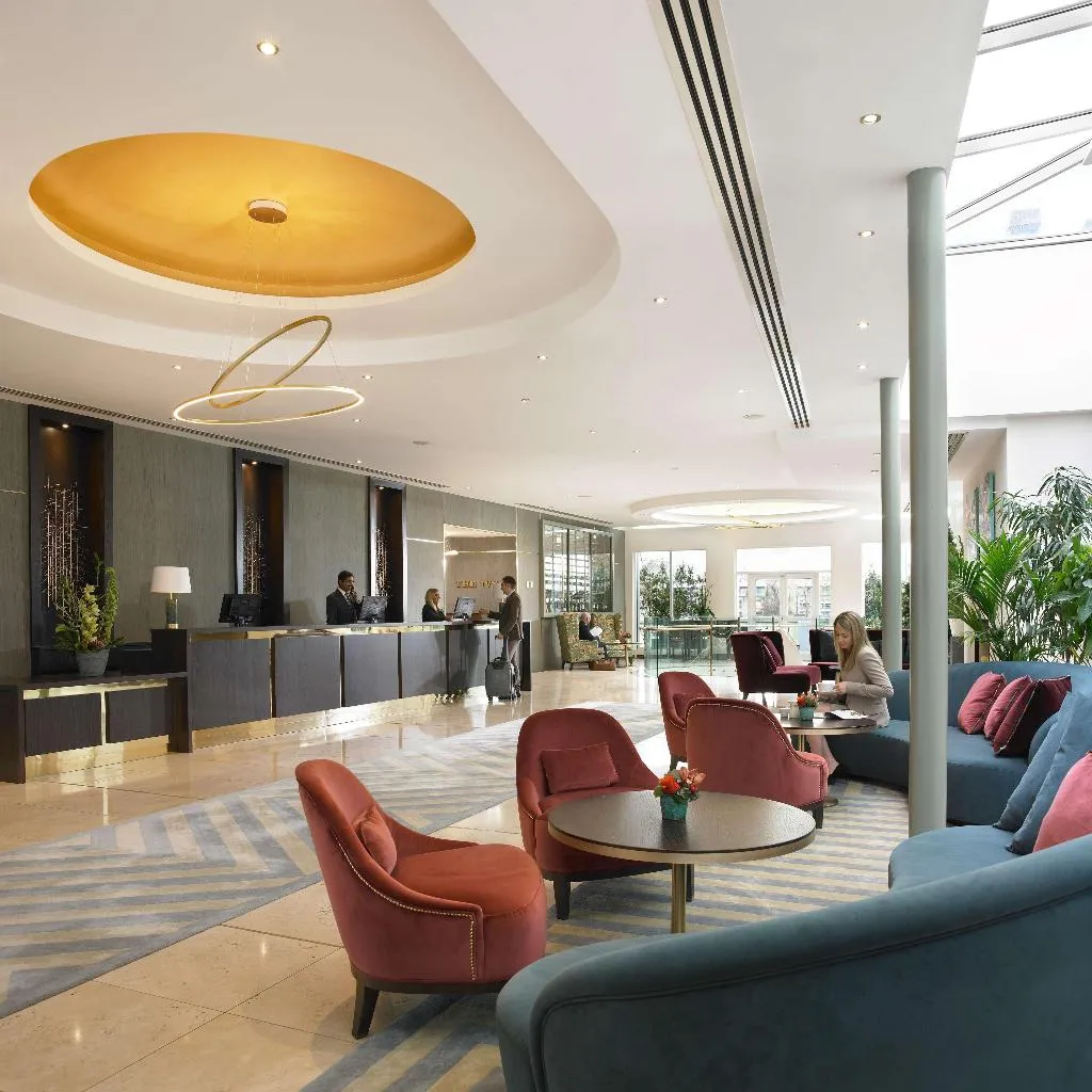 Lobby, Dunboyne Castle Hotel & Spa, Dublin