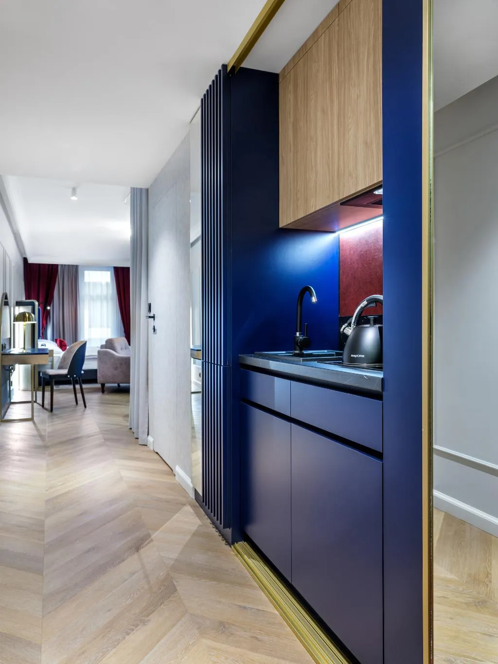 APARTMENT STANDARD Room, Hotel Golden Queen, Krakow