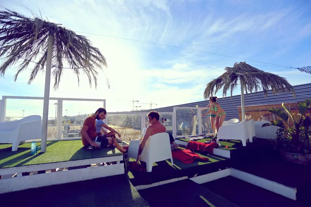 Sports and Entertainment, Sunset Destination Hostel, Lisbon