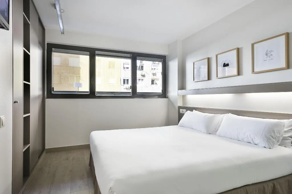 FAMILY ROOM STANDARD Room, Bcn Montjuic, Barcelona