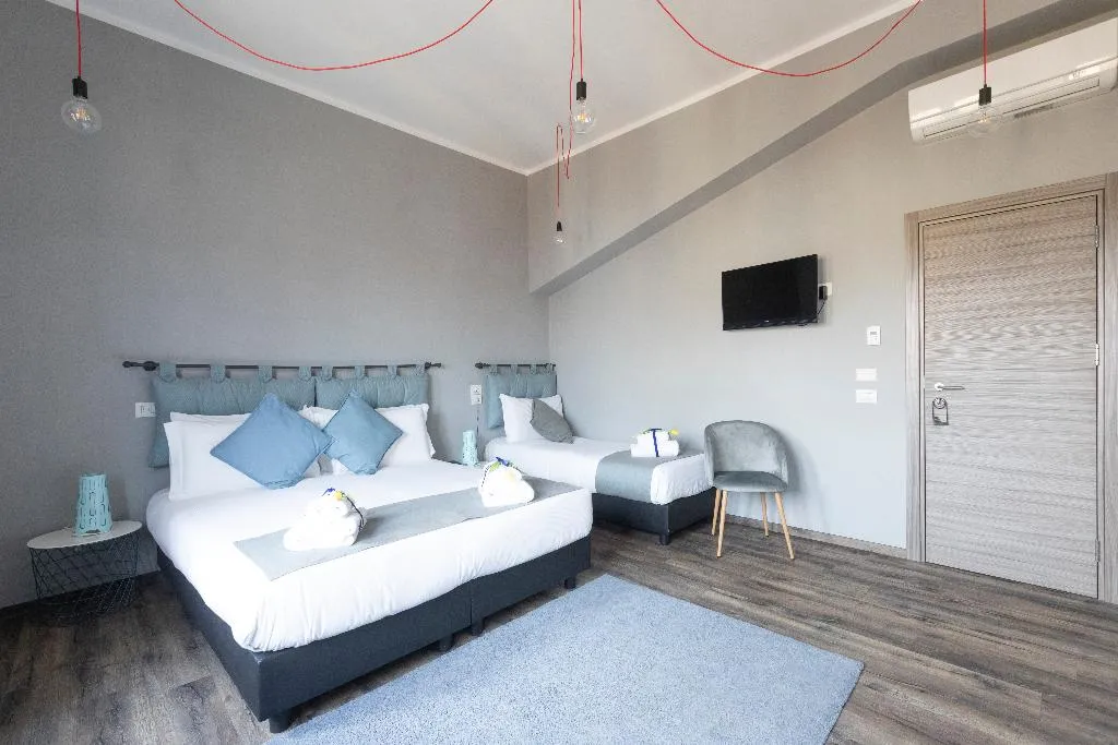 TRIPLE STANDARD Room, Miceli Civico 50, Florence