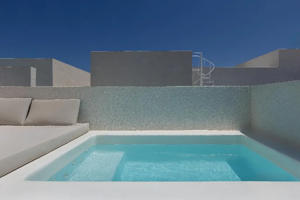 SUITE EXECUTIVE Room, Neo Luxury Suites, Santorini