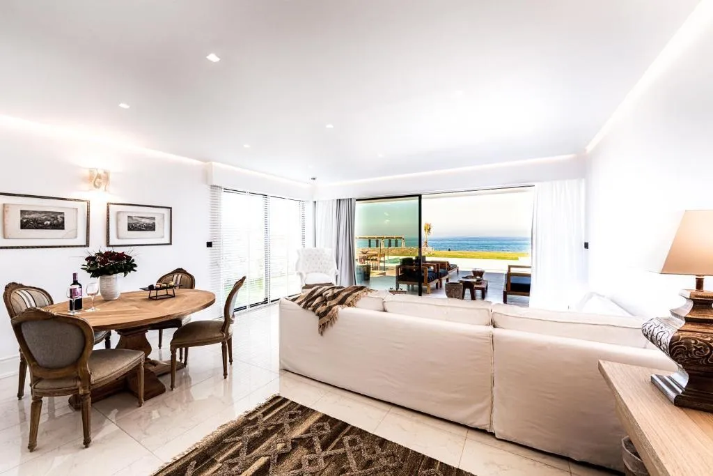 VILLA BEACH FRONT Room, Abaton Island Resort & Spa, Crete