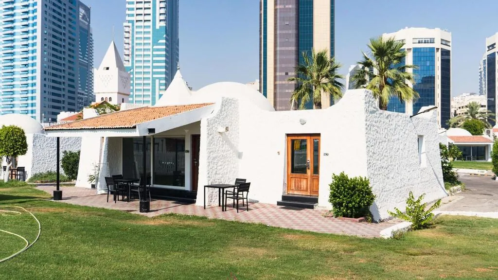 General view, Marbella Resort Sharjah, Dubai