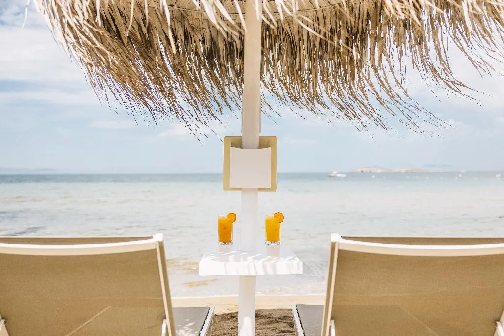Beach, Divani Apollon Palace and Thalasso, Athens