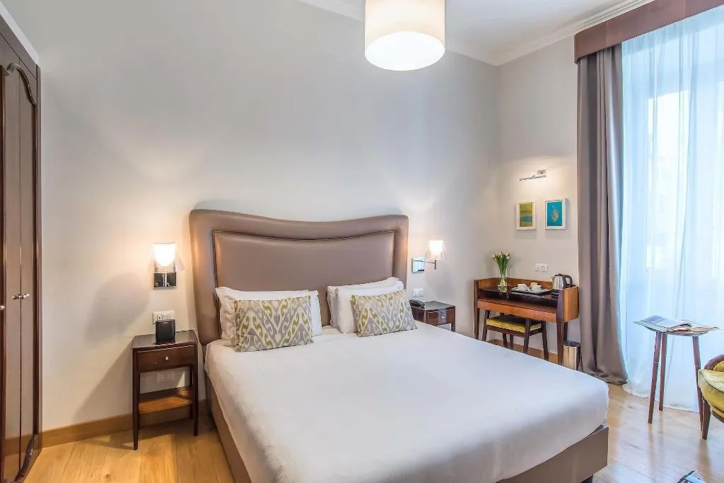 Room, Relais Rione Ponte, Rome