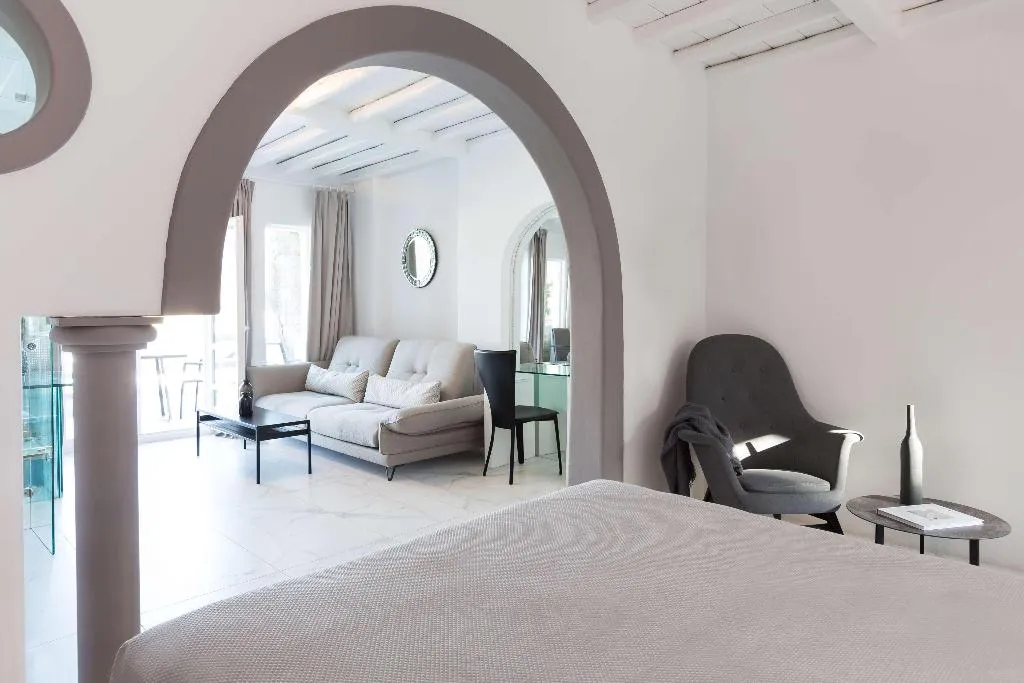 Room, Kivotos Mykonos, Mykonos