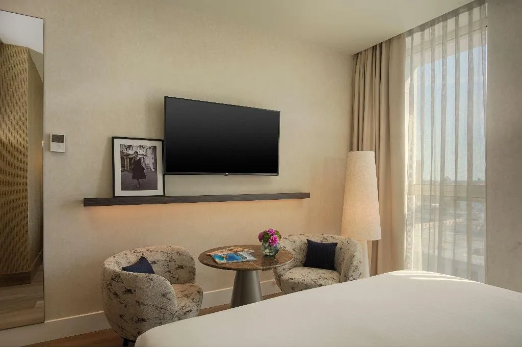 DOUBLE PREMIUM CITY VIEW Room, NH Collection Milano CityLife, Milan