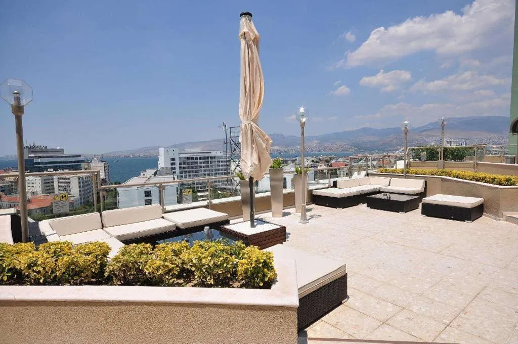 Restaurant, Hilton Izmir, Izmir