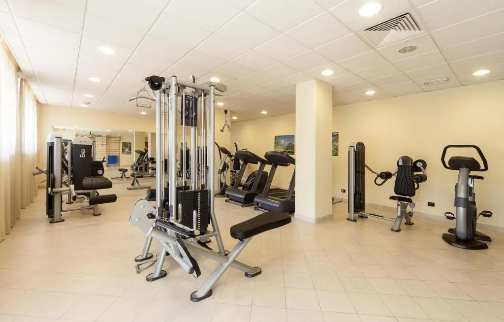 Sports and Entertainment, Nil Hotel, Florence
