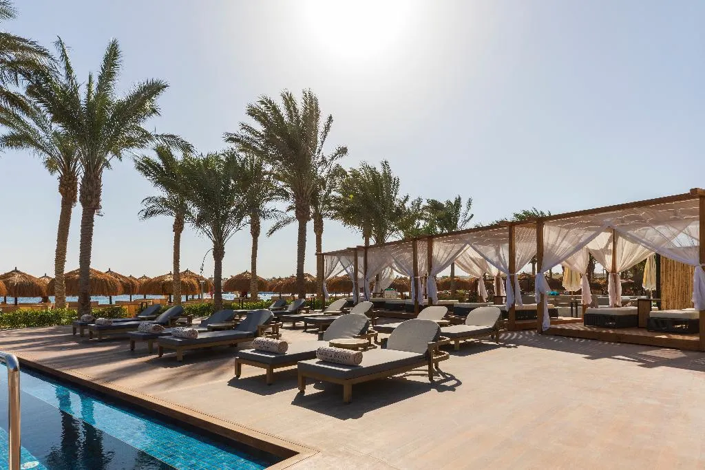 Pool, SUNRISE Tucana Resort, Red Sea Riviera