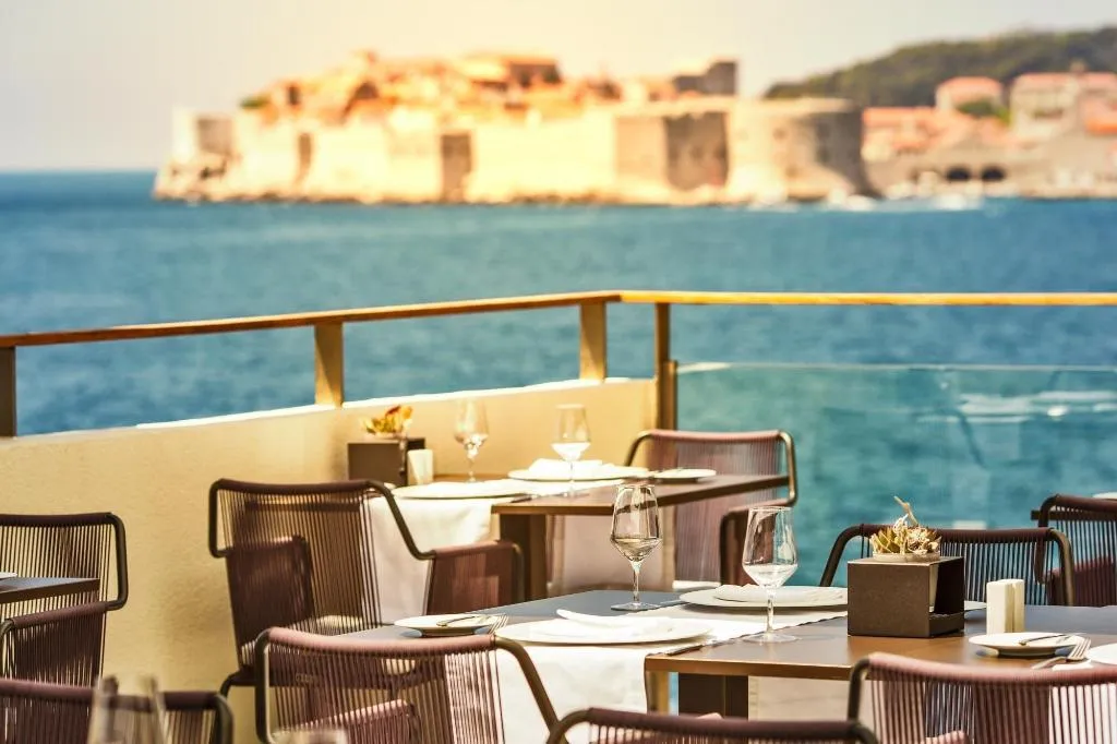Restaurant, Villa Dubrovnik, Dubrovnik
