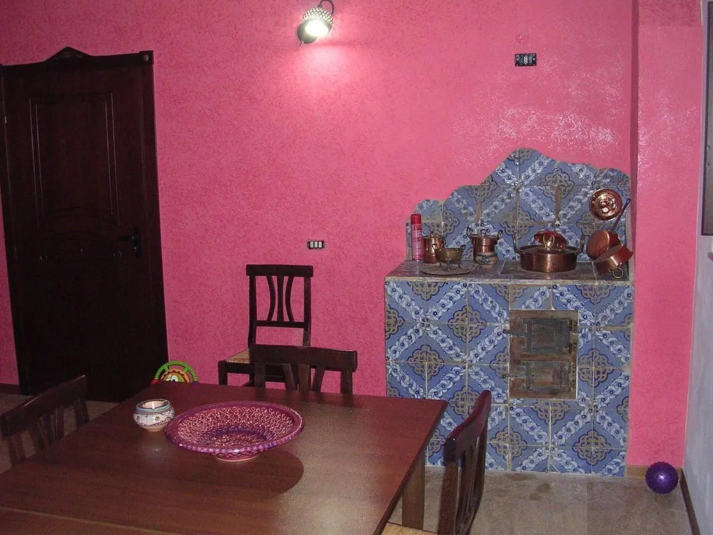 General view, Il Mirto e la Rosa, Catania