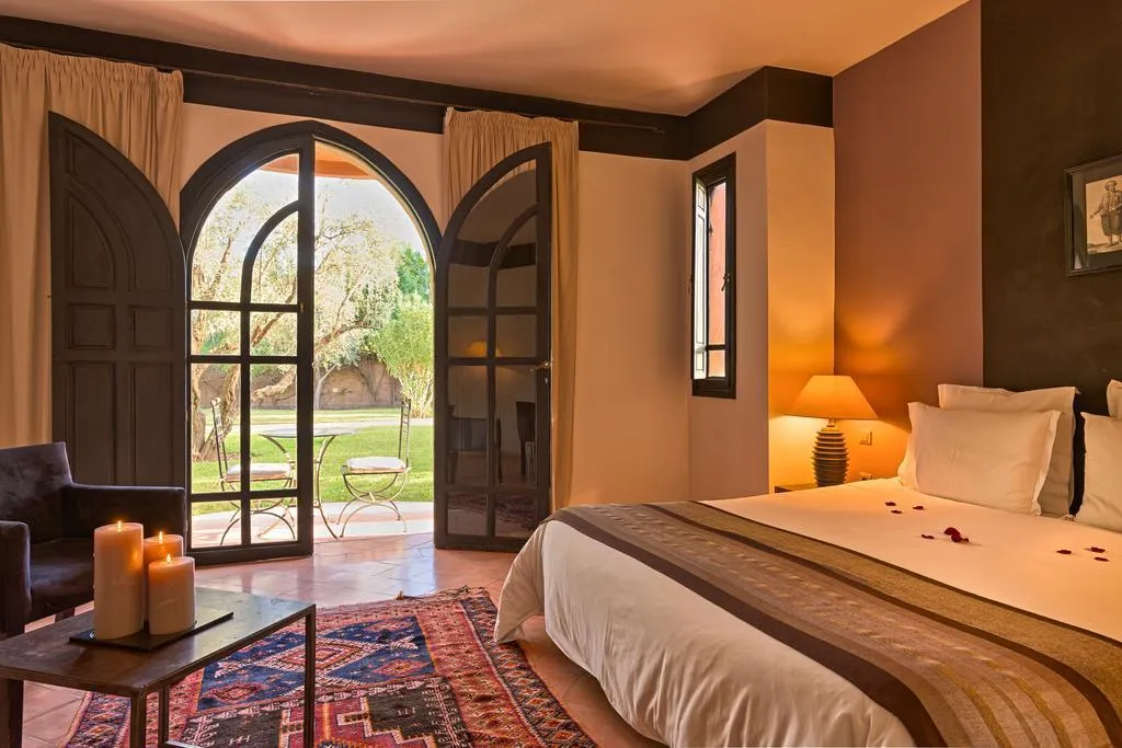 General view, Villa al Assala Palmeraie, Marrakech