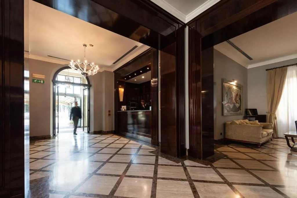 Lobby, ALLEGROITALIA San Gallo Firenze, Florence